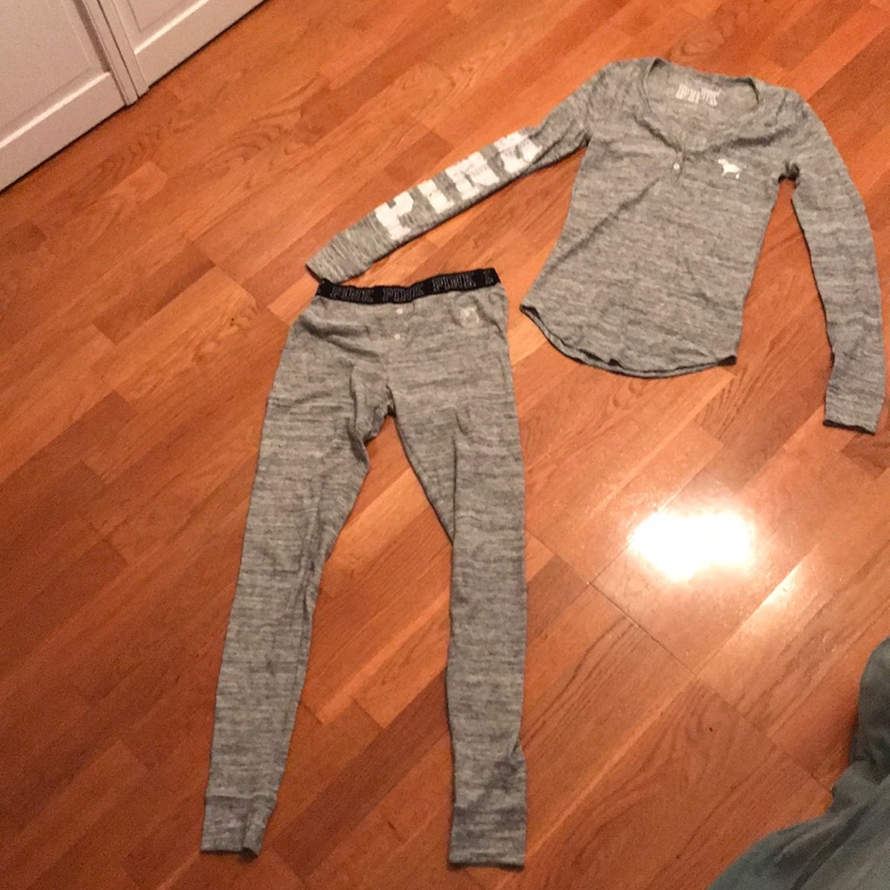 Pjs from Victoria Secret PINK